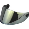 Visiera Mt Helmets Gold Mirror Visor Max Vision MT-V-14B