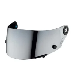 Visiera Silver Mirrored Schuberth per Casco SR1