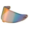 Visiera Spectra Fire Orange Shoei Cwr-F2PN Per Caschi NXR 2 / X-SPR Pro