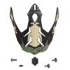 Visiera Spoiler Ls2 Explorer MX701 Matt Military Green