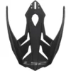 Visiera Spoiler Ls2 Per Casco Explorer MX701 Nero Opaco
