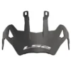Visiera Spoiler Ls2 Per Casco Fast II MX702 Nero Opaco