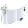 Visiera Trasparente Antigraffio Antiappannamento Homo Shark Per Caschi Aeron/ Aeron-Gp