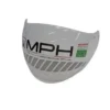 Visiera Trasperente MPH Per Casco Artra