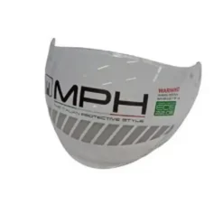 Visiera Trasperente MPH Per Casco Artra