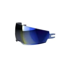 Visierino Interno Parasole Airoh Mirror Blue Per Caschi Spark 2