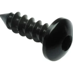 Vite Autofilettante 002 D 4,5x13 Ergal Nero Lucido PAC24513NER Lightech