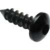 Vite Autofilettante 002 D 4,9x13 Ergal Nero Lucido PAC24913NER Lightech