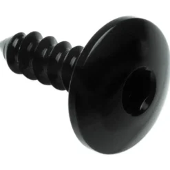 Vite Autofilettante 003 D4,5x16 Ergal Nero Lucido PAC34516NER Lightech