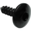 Vite Autofilettante 003 D 4,5x13 Ergal Nero Lucido PAC34513NER Lightech