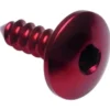Vite Autofilettante 003 D 4,9x16 Ergal Rosso PAC34916ROS Lightech