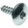 Vite Autofilettante 003 D 4,5x13 Ergal Silver PAC34513SIL Lightech