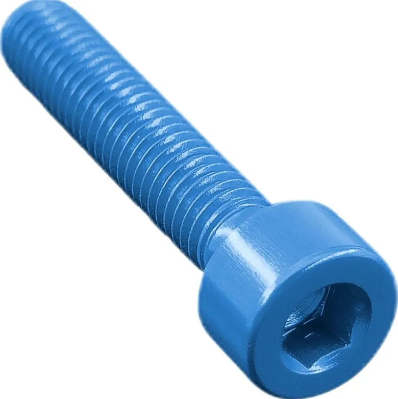 Vite Esagono Inc. Erg. Cl 001 M4 L. 20 Cobalto 001M4020COB Lightech