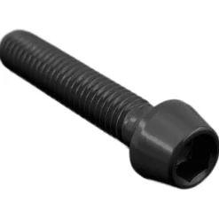 Vite Esagono Inc. Erg. Cl 001 M8 L. 70 Nero Lucido 001M8070NER Lightech