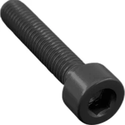 Vite Esagono Inc. Erg. Cl 001 M4 L. 20 Nero Lucido 001M4020NER Lightech