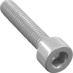 Vite Esagono Inc. Erg. Cl 001 M5 L. 40 Silver 001M5040SIL Lightech