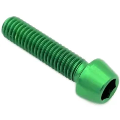 Vite Esagono Inc. Erg. Cl 001 M6 L. 10 Verde 001M6010VER Lightech