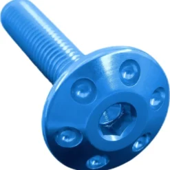 Vite Forata M6 X 30 Cobalto FORM630COB Lightech