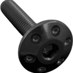 Vite Forata M8 X 20 Nero Lucido FORM820NER Lightech