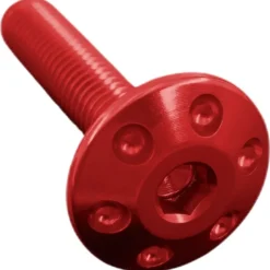 Vite Forata M8 X 20 Rosso FORM820ROS Lightech