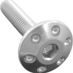 Vite Forata M8 X 40 Silver FORM840SIL Lightech