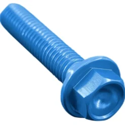 Vite Testa Esagonale Erg. Cl 004 M6 L. 80 Cobalto 004M6080COB Lightech