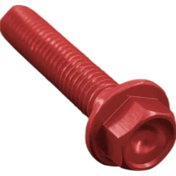 Vite Testa Esagonale Erg. Cl 004 M8 L. 35 Rosso 004M8035ROS Lightech