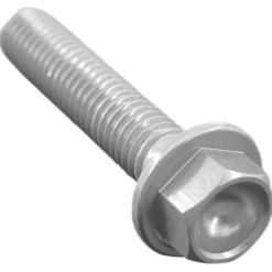 Vite Testa Esagonale Erg. Cl 004 M8 L. 50 Silver 004M8050SIL Lightech