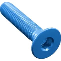 Vite Testa Piana Svas. Erg. Cl 005 M8 L. 40 Cobalto 005M8040COB Lightech