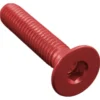 Vite Testa Piana Svas. Erg. Cl 005 M6 L. 35 Rosso 005M6035ROS Lightech