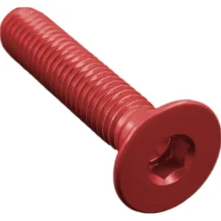 Vite Testa Piana Svas. Erg. Cl 005 M6 L. 35 Rosso 005M6035ROS Lightech