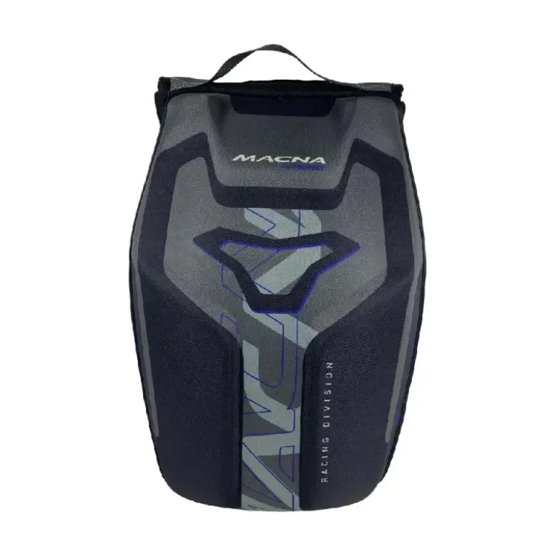 Zaino Aerodinamico Macna Formance Nero Blu