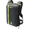 Zaino Airbag OJ Flat Giallo Fluo