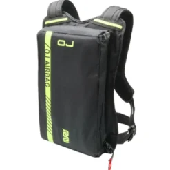 Zaino Airbag OJ Flat Giallo Fluo
