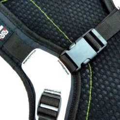 Zaino Airbag OJ Flat Giallo Fluo