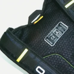 Zaino Airbag OJ Flat Giallo Fluo
