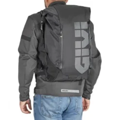 Zaino Givi EA148B 20 Litri Nero