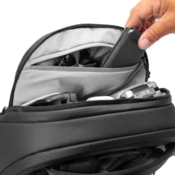 Zaino Peak Design Travel Backpack 30L Nero