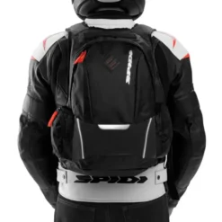 Zaino Spidi Cargo Bag Nero