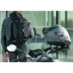 Zaino Sw-Motech PRO Cosmo 16 Litri Nero Antracite