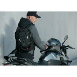 Zaino Sw-Motech PRO Cosmo 16 Litri Nero Antracite