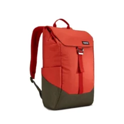 Zaino Thule Lithos 16l Rosso Verde