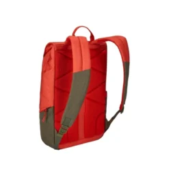 Zaino Thule Lithos 16l Rosso Verde