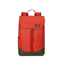 Zaino Thule Lithos 16l Rosso Verde